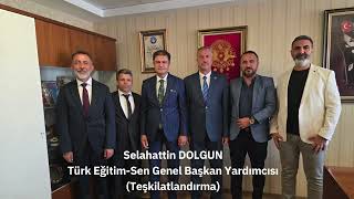 Türkiye Kamu-Sen Genel Merkezi Ziyaretimiz