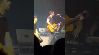 Ma petite reine (live) - Gérald de Palmas