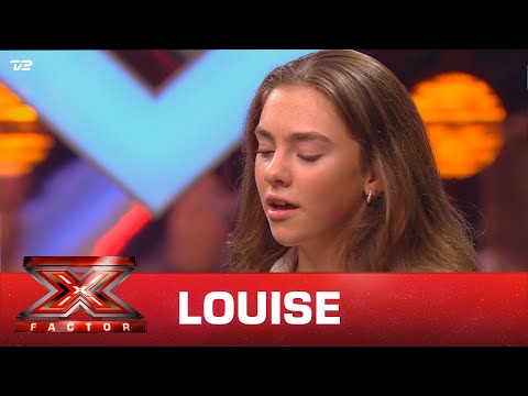 Louise synger ’Another Love’ - Tom Odell (Audition) | X Factor 2021 | TV 2