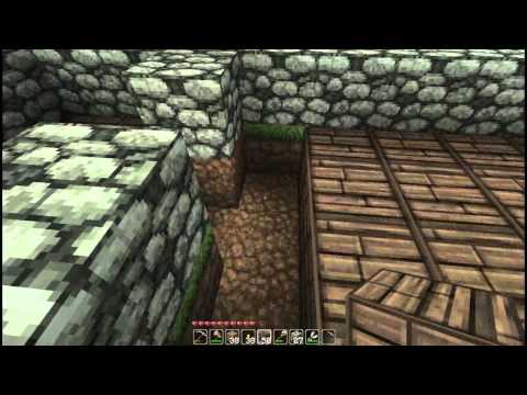 Minecraft: Survival Ocean Ep.4 - MisterCe i Husiek Episode / Farma i dom