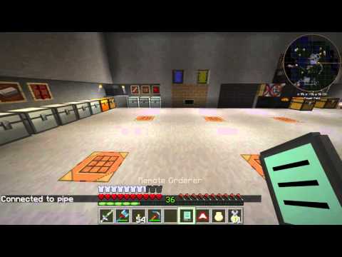 FTB Infinity Evolved Expert E13 - Limited Flight!