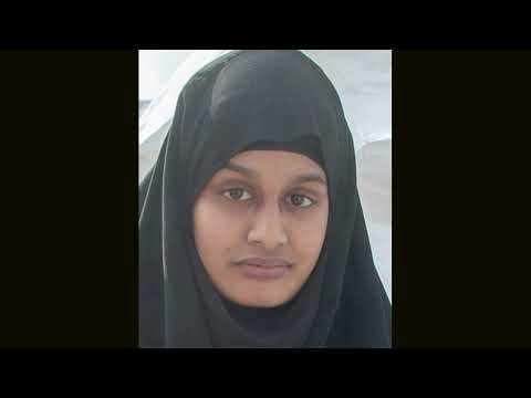 Shamima Begum was NOT a 'child trafficking victim'