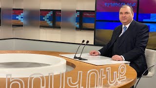 Խոսքի իրավունք - Ալեքսանդր Մարկարով