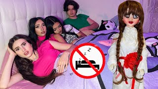 HO INFRANTO LE 10 REGOLE DI ANNABELLE “finito male”😱- by Charlotte M.