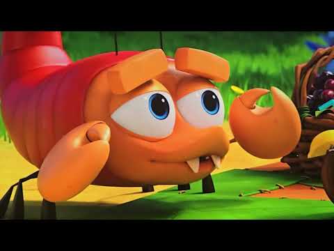 Best Fiends: Fiend Team (2025) Baby Slug Big Day Out 2 (S01E14)