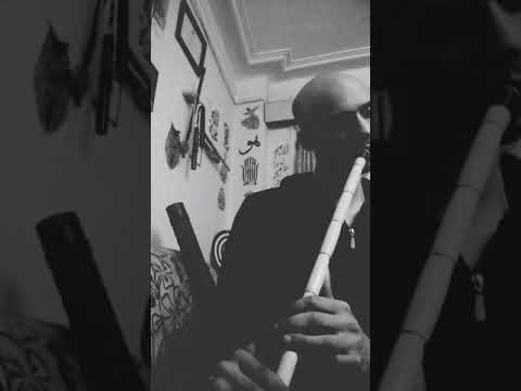 تقسيم ناي حجاز اللا - Taqsim Nay Hijaz Hussaini / La