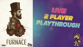 Furnace 2 Player Playthrough