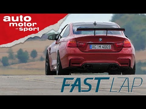 AC Schnitzer ACS4: Ein BMW M4 in brutal! - Fast Lap | auto motor und sport