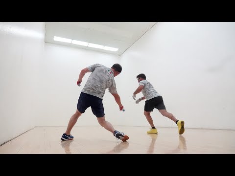 Killian Carroll to the Finals of the FLF Salute to the Troops