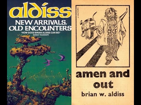 AMEN AND OUT by Brian W. Aldiss
