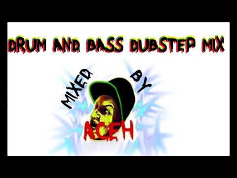 MOM Drum and Bass Dubstep Mix (Mixed by Aceh)