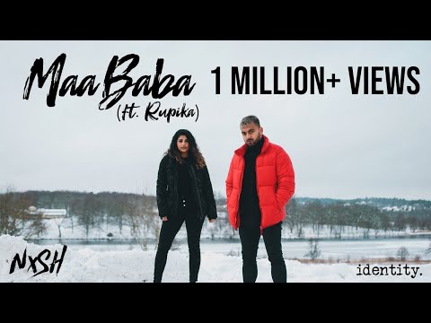 Nish - Maa Baba (Feat. Rupika) | IDENTITY | OFFICIAL VIDEO | NEW BANGLA SONG 2019