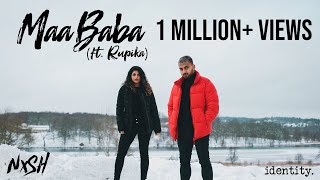 Nish - Maa Baba (Feat. Rupika) | IDENTITY | OFFICIAL VIDEO | NEW BANGLA SONG 2019