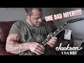 ONE BAD MOFO!!!!! JACKSON USA RR1 GUITAR UNBOXING