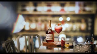 Hennessy Berry 2.0 Cocktail