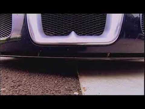 Fifth Gear - Bugatti Veyron Part 1