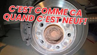Comment changer les roulements arrière d'une BMW série 3 E91?