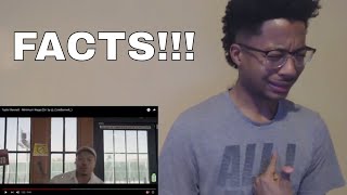 CHANCE THE RAPPER HAS A CLONE!! Taylor Bennett - Minimum Wage (Dir. by @_ColeBennett_) (REACTION)