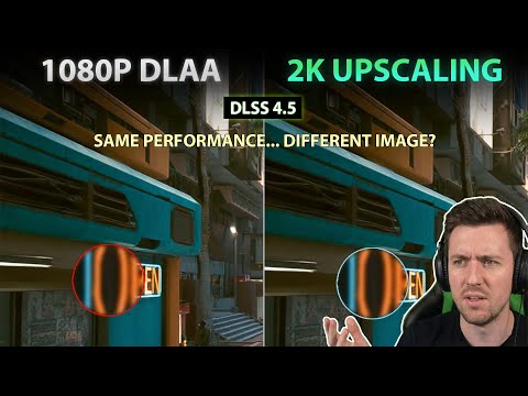 DLAA vs DLSS Quality: Which is Better?