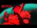 Okarun S Full Throttle DAN DA DAN Clip Netflix Anime