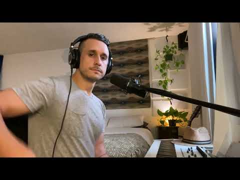 Diamond Blue Eyes  //  Matthew Santos (MA/SA)