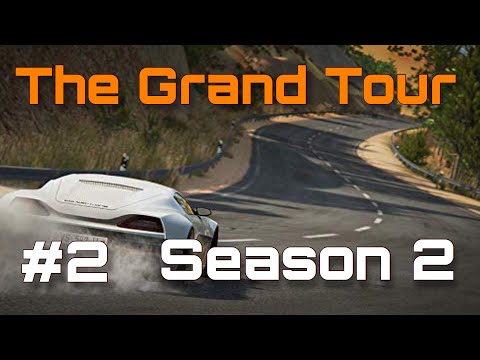 The Grand Tour Game - Gameplay Walkthrough Part 2 Season 2