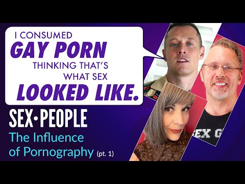 Sex•People: The Influence of Pornography (part 1 of 5)