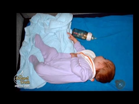 Healing Journeys, Week 2, Day 4 - Healed of Eosinophilic Enteropathy  -The Gospel Truth