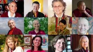 Dakini Power: Twelve Extraordinary Women Shaping the Transmission of Buddhism in the West