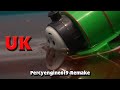 Tomy Percy Takes The Plunge UK