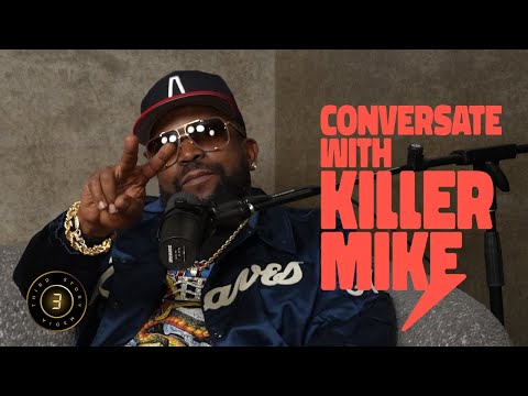 Southernplayalistic Hall of Fame ft. Big Boi | Conversate with Killer Mike ep. 16
