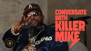 Southernplayalistic Hall of Fame ft. Big Boi | Conversate with Killer Mike ep. 16