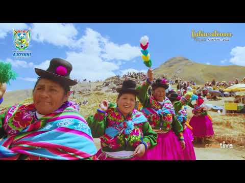 Asociación Cultural Auténticos Chacareros Titilaca - Intiwata Raymi Ajoyani 2022