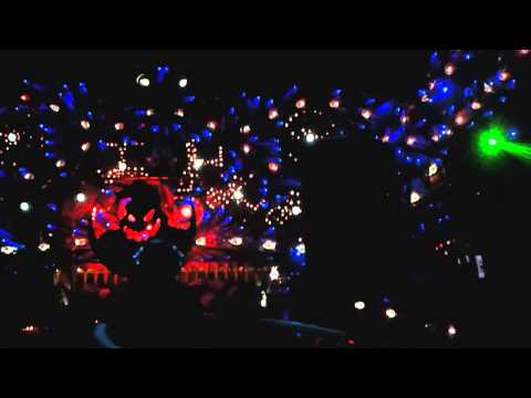 Ruffneck - Prague Nightmare label night