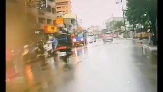 下雨天還敢孤輪阿