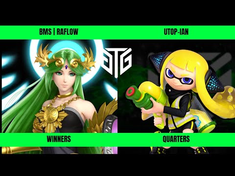 BMS | Raflow VS Utop-Ian - WQF | Tenerife GG - Singles