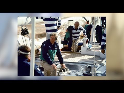 Steve Colgate on Starting Offshore Sailing School