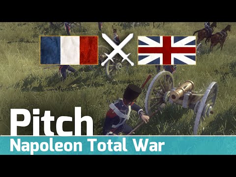 Napoleon Total War Online Battle #14 (1v1) - I live for It