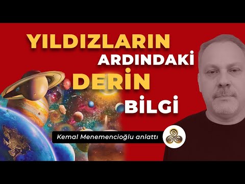Ezoterik Astrolojiye Göre Bu Çağda Dünyayı Neler Bekliyor? | Kemal Menemencioğlu