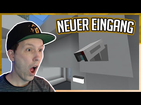 Neuer sicherer Eingangsbereich | Minecraft MEGA | Modpack ATM7 | 65