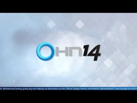 OHN14: Street Fighter V - Day 1 Pools (2/3)