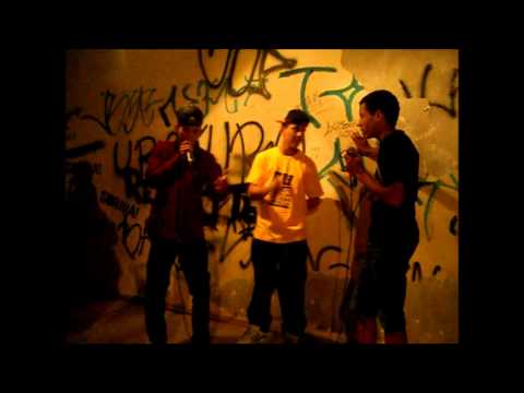 BATALHA DE MC'S CASA AMARELA TETEU vs MARCOS