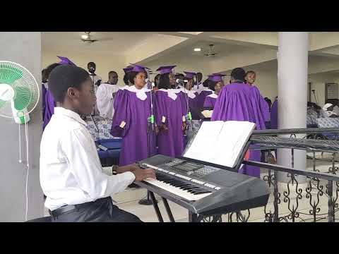 Hallelujah (Psalm 150)- By Louis Lewandowski