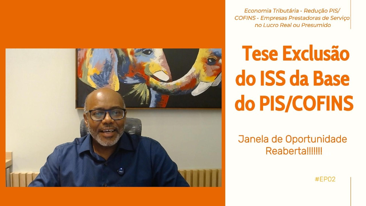 Inteligência Jurídica: Análise do Dr. Cleber Demetrio sobre o Novo Cenário do ISS em 2026 thumbnail