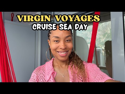 Thumbnail for Virgin Voyages Adults Only Cruise Vlog | Resilient Lady Ship