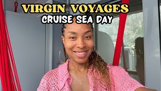 Virgin Voyages Adults Only Cruise Vlog | Resilient Lady Ship