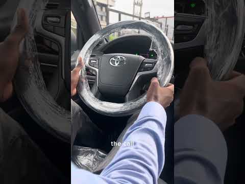 2019 Toyota Land Cruiser VXR Review