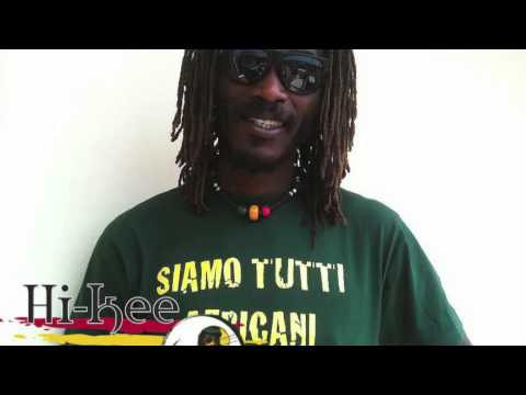 Hi Kee feat. Luciano & Brigadier Jerry, "Babylon Your System Collapse" (no video)