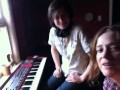pledge drive update 1!- Zanny records some extra tracks for a Tucson!