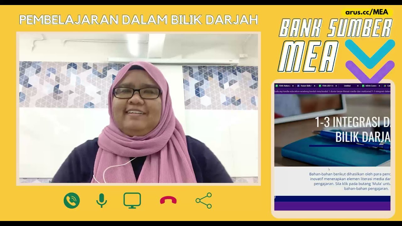 BANK SUMBER MEA (Media Education Academy)